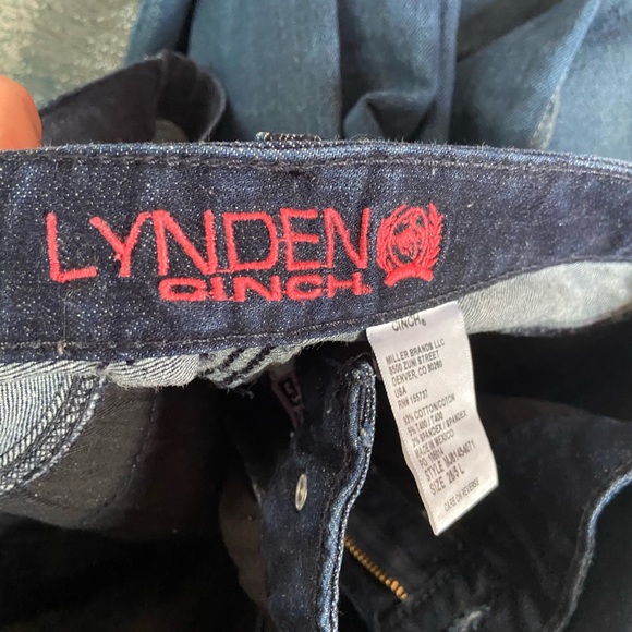 Lynden cinch trousers - Picture 2 of 3